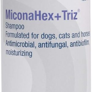 Shampoo for Dogs, Cats and Horses, 16 oz