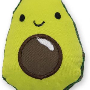 Catstages Lil’ Avocato Dental Health Catnip Cat Chew Toy