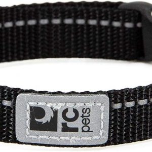 RC Pets Primary Collection Kitty Breakaway Collar, Black