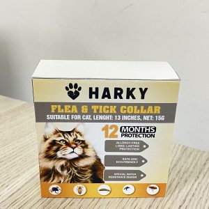 HARKY Flea & Tick Collar